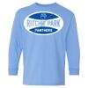 5400B Youth Heavy Cotton Long Sleeve Thumbnail