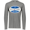 3075 Adult Extra Soft Tri-Blend Longsleeve Thumbnail