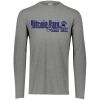 3075 Adult Extra Soft Tri-Blend Longsleeve Thumbnail