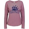 3077 Ladies' Extra Soft Tri-Blend Longsleeve Thumbnail