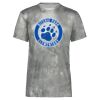 222696 Youth Cotton-Touch Poly T-Shirt Thumbnail